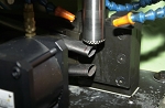 Chainstay Mitreing 002