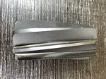 SILVA INTERCHANGEABLE SEAT TUBE REAMER ART. 378 DIAMETER 30.9 R/H HELICAL FLUTE